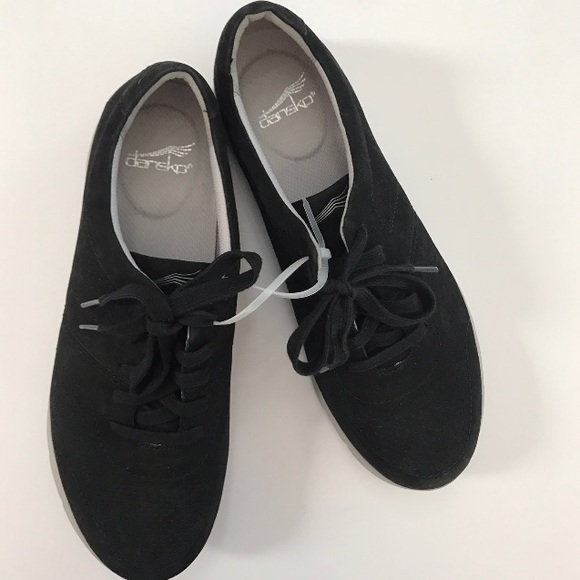 dansko alissa milled nubuck